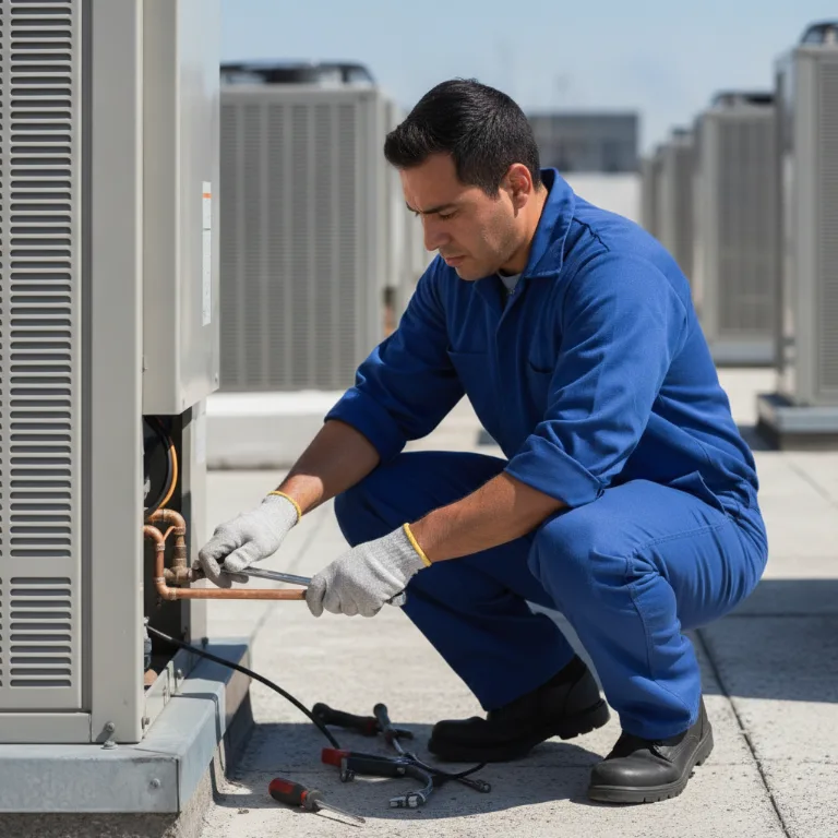 Reparaci贸n aire acondicionado Ciudad de Huajuapan de Le贸n